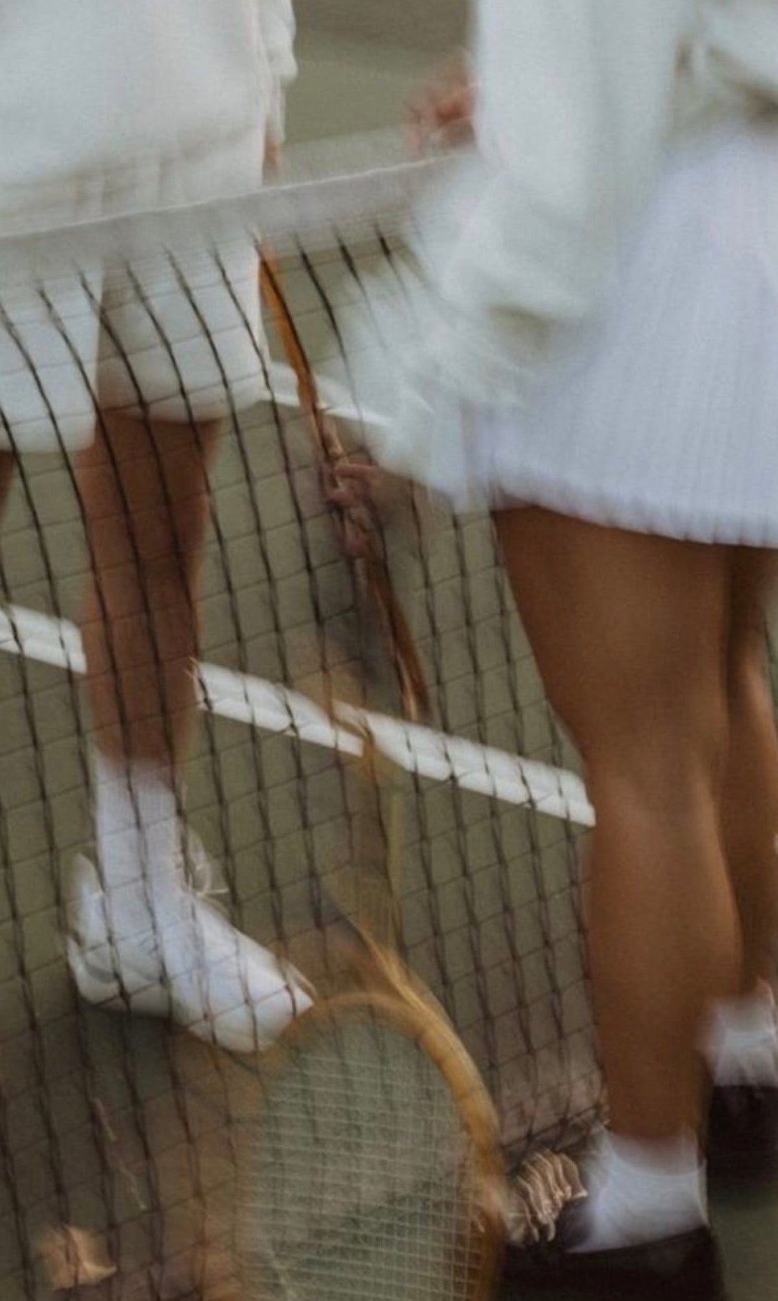Padel & Matcha - A Courtside Morning