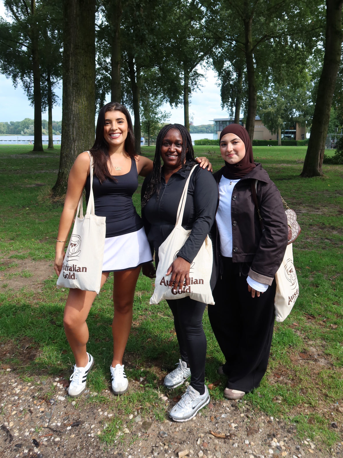 The Girls' Wellness Walk - Fall edition